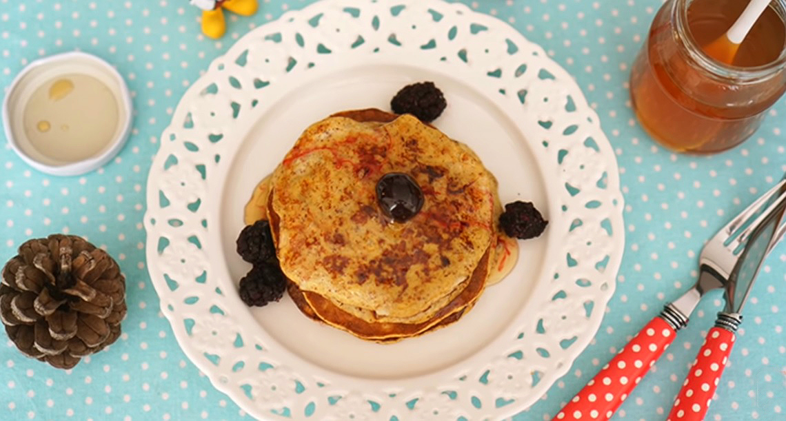 Flourless Pancakes